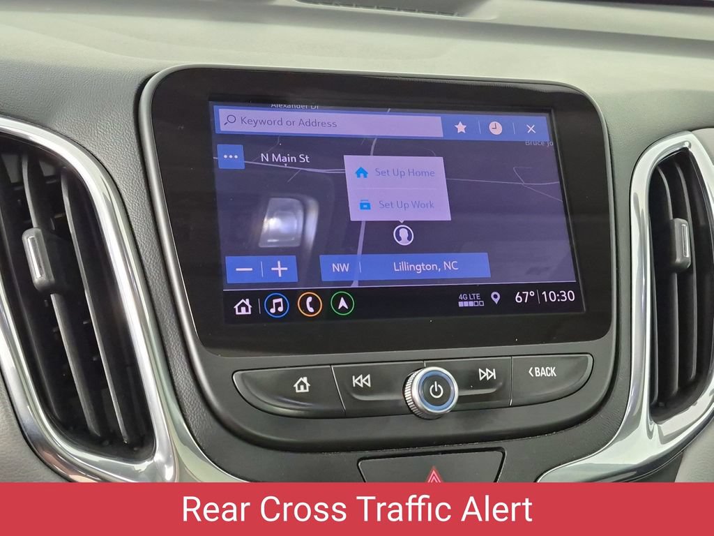 Used 2020 Chevrolet Equinox LT FWD image 26