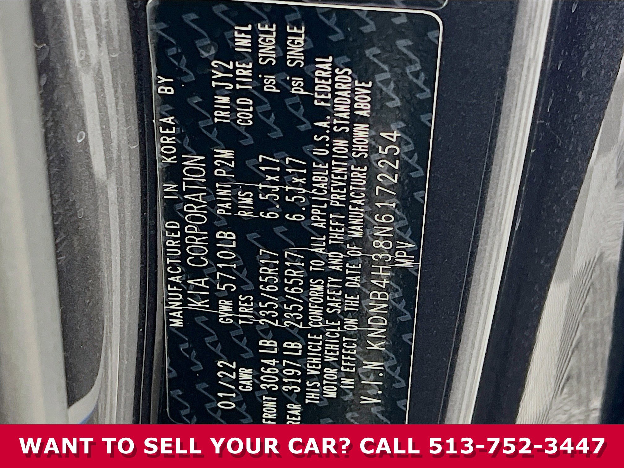 Used 2022 Kia Carnival LX image 36