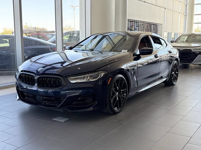 New 2026 BMW 840i xDrive AWD/4WD image 1