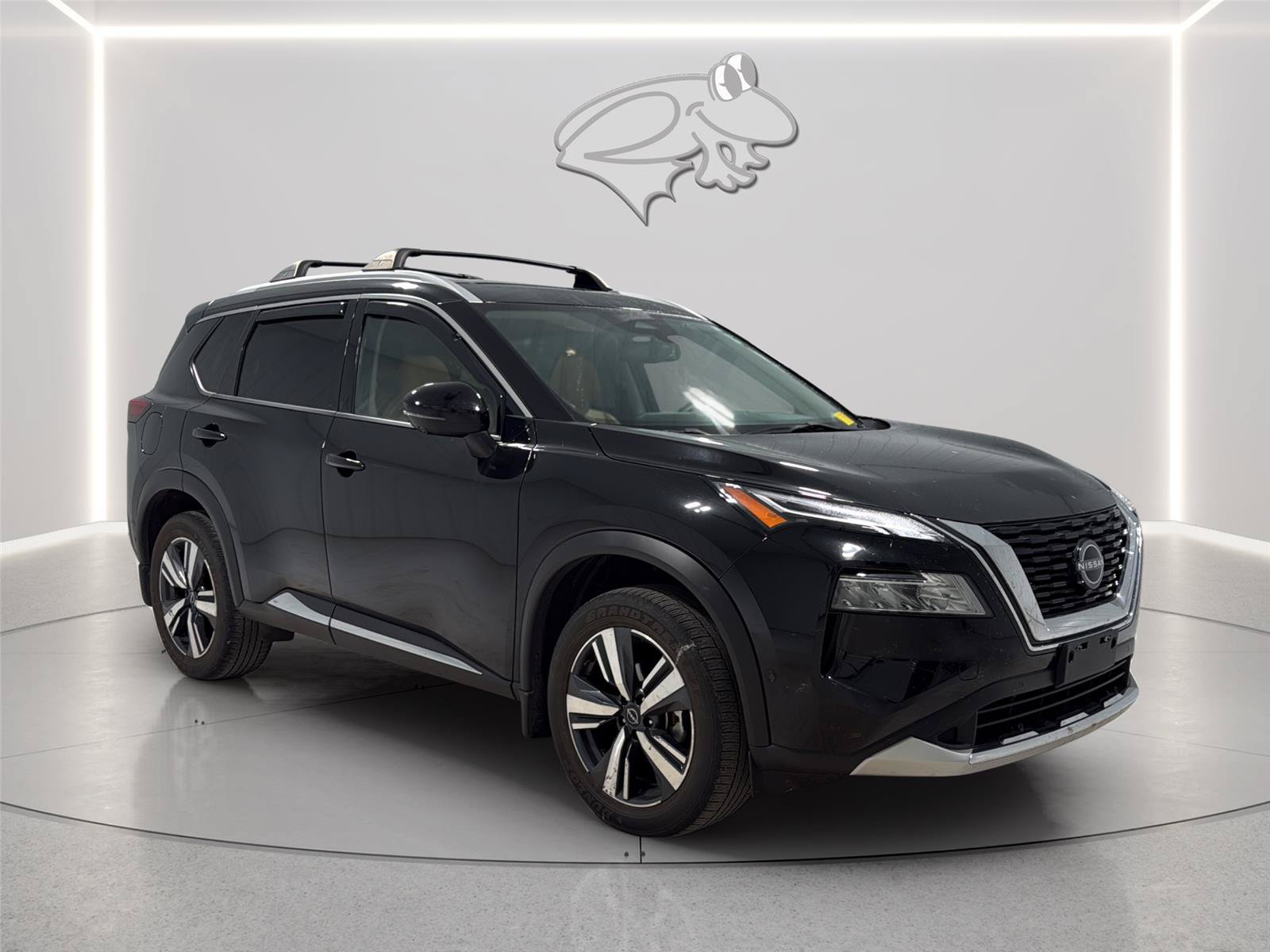 Used 2023 Nissan Rogue Platinum AWD/4WD image 7