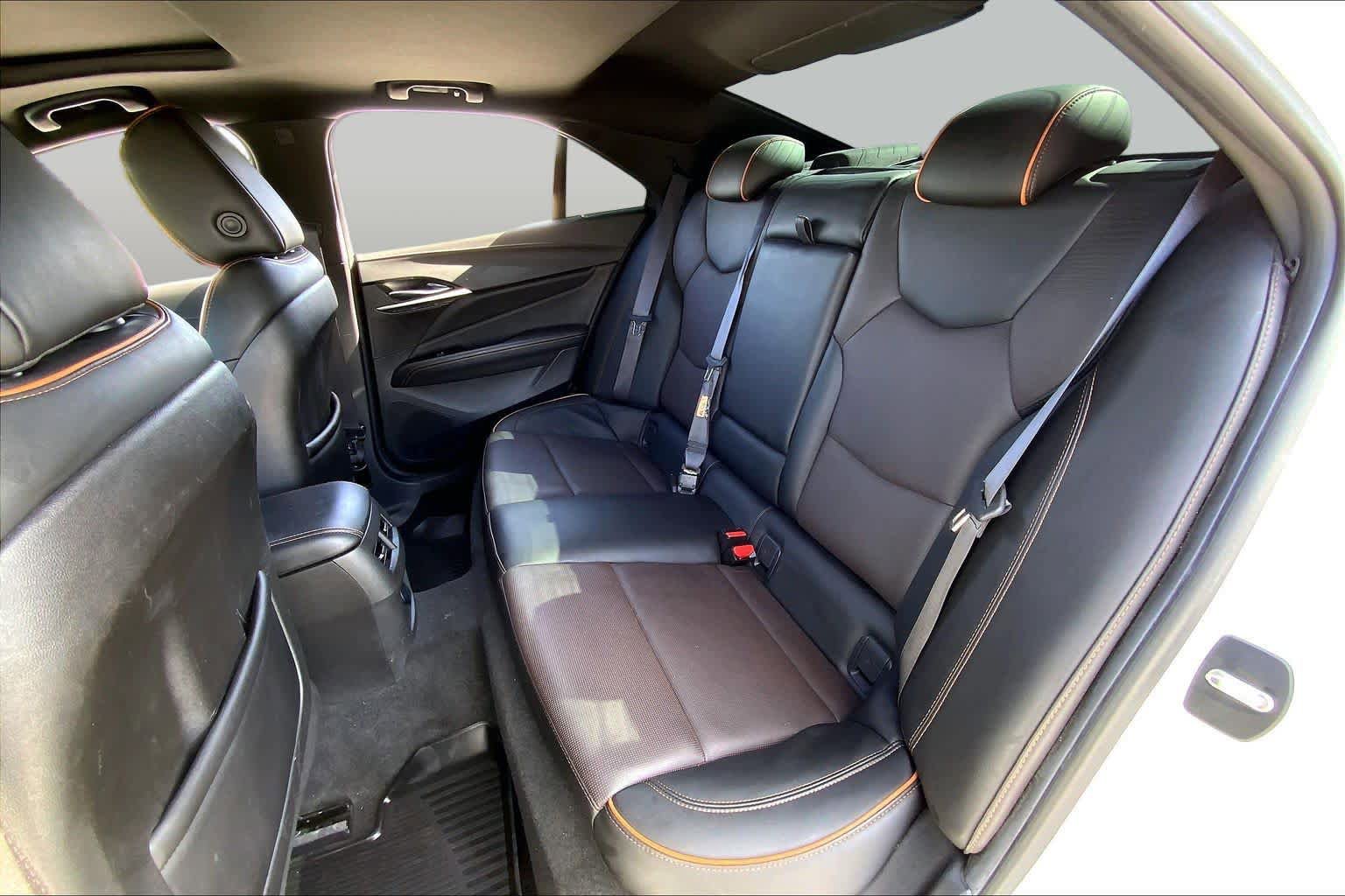 Used 2021 Cadillac CT4 V AWD/4WD image 20