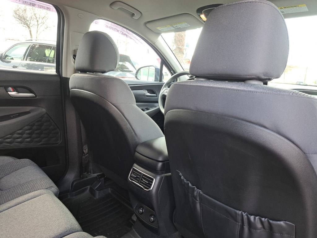 Used 2022 Hyundai Santa Fe SEL image 22