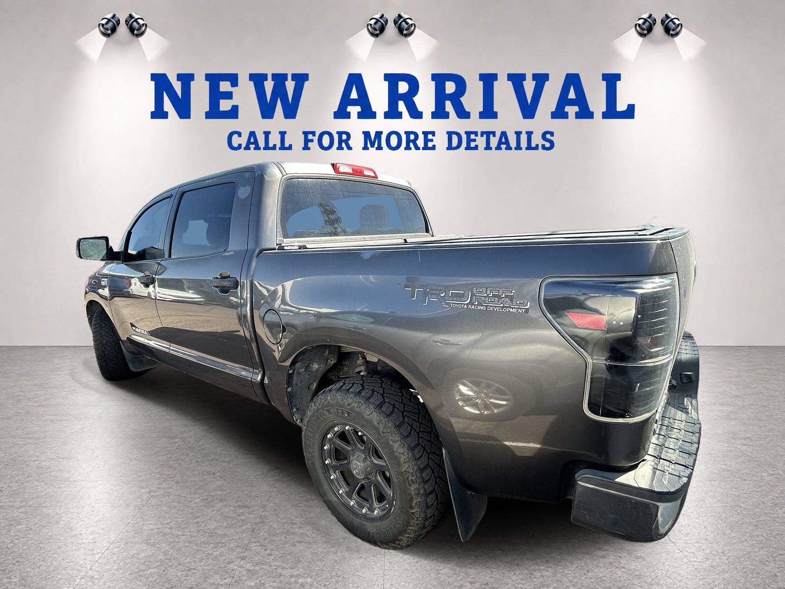 Used 2012 Toyota Tundra 2WD CrewMax w/ TRD Off-Road Pkg image 7