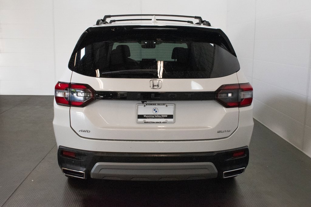 Used 2023 Honda Pilot Elite image 5