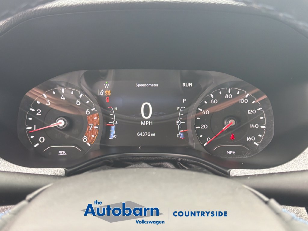 Used 2022 Jeep Compass Latitude w/ Convenience Group AWD/4WD image 14