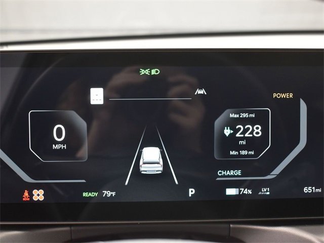 Certified 2026 Kia EV9 Light image 17