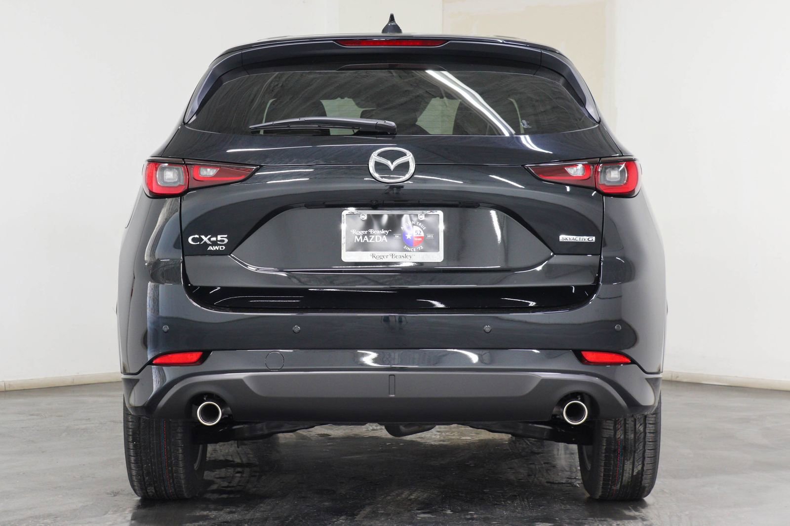 New 2025 MAZDA CX-5 AWD 2.5 S w/ Premium Plus Pkg image 6