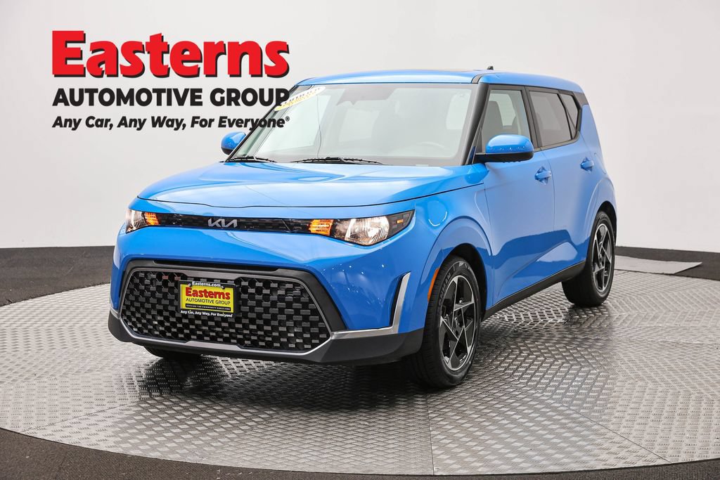 Used 2023 Kia Soul EX