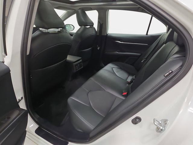 Certified 2023 Toyota Camry XLE FWD image 10
