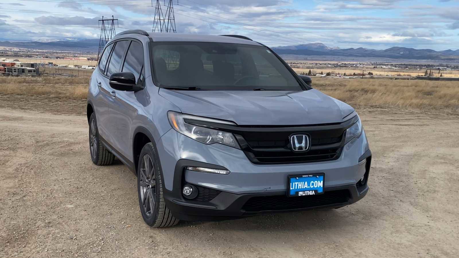 Used 2022 Honda Pilot Sport image 3