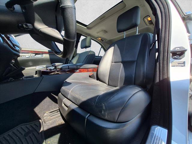 Used 2007 Mercedes-Benz S 550 4MATIC image 14