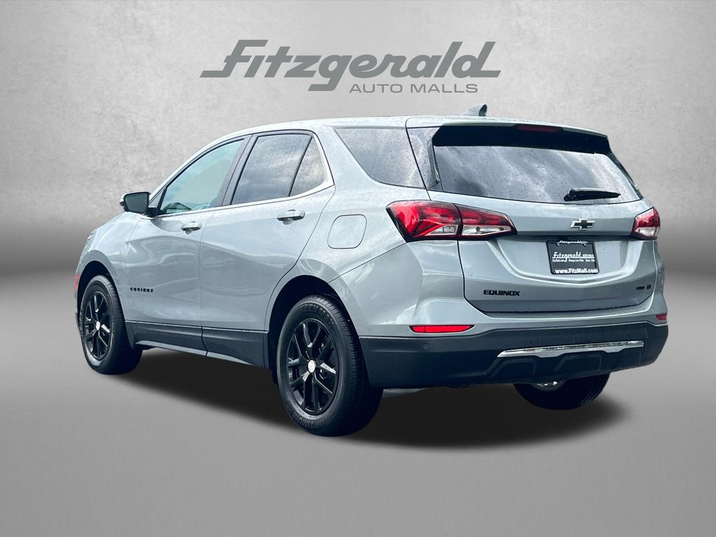 Used 2024 Chevrolet Equinox LT AWD/4WD image 10