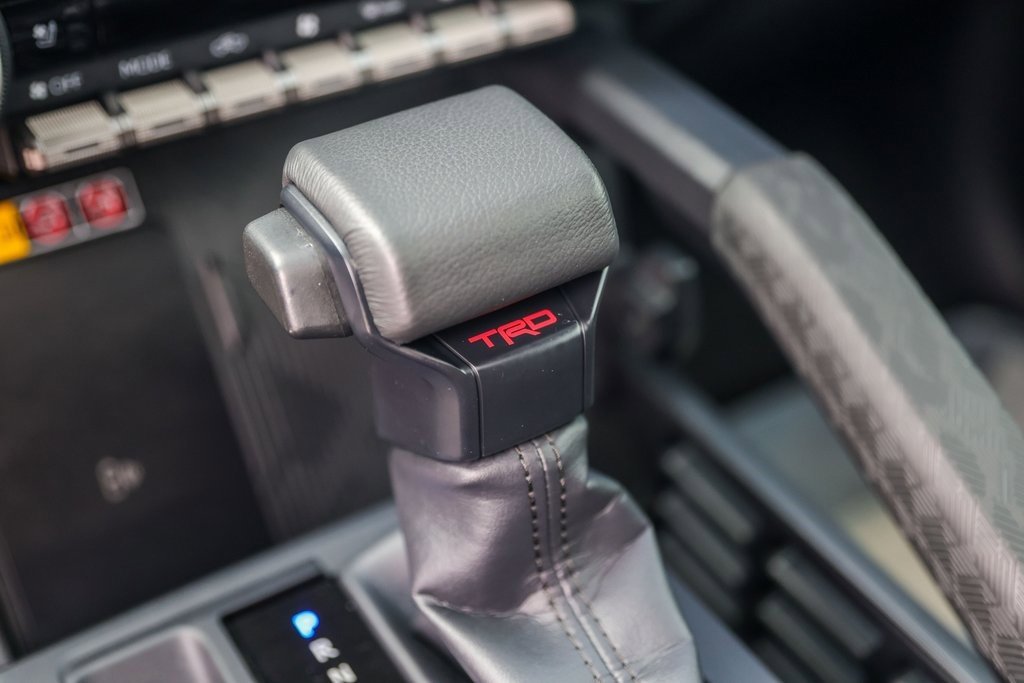 Used 2024 Toyota Tacoma 4x4 Double Cab Hybrid image 23