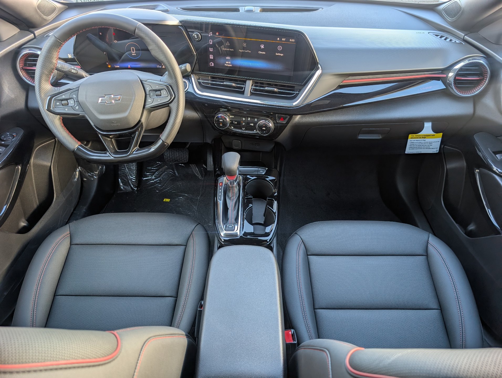New 2026 Chevrolet Trax RS FWD image 13