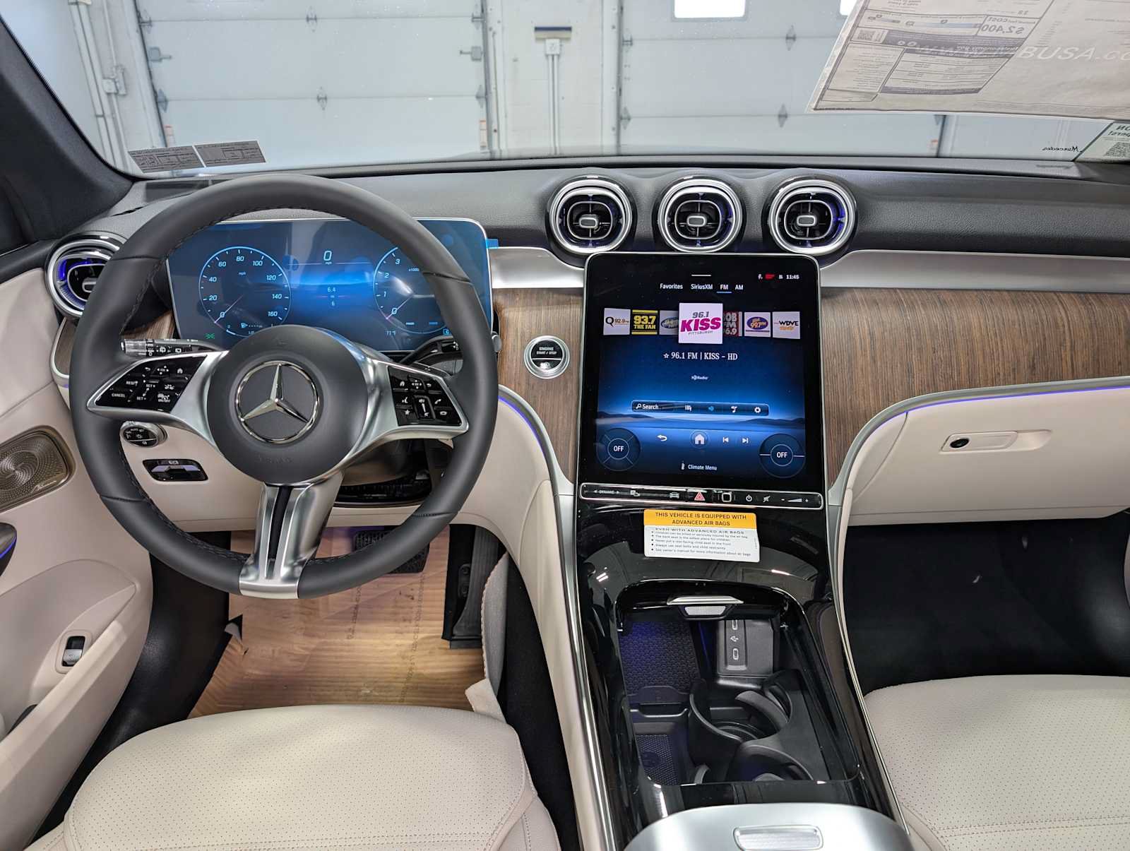 New 2026 Mercedes-Benz GLC 300 4MATIC image 15