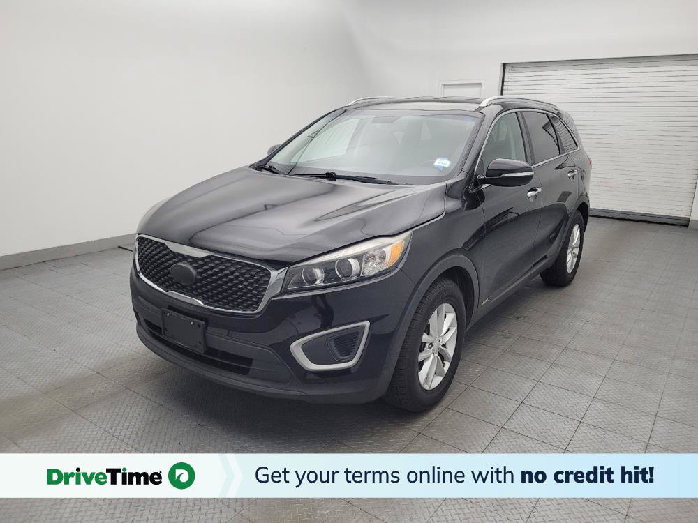 Used 2018 Kia Sorento AWD