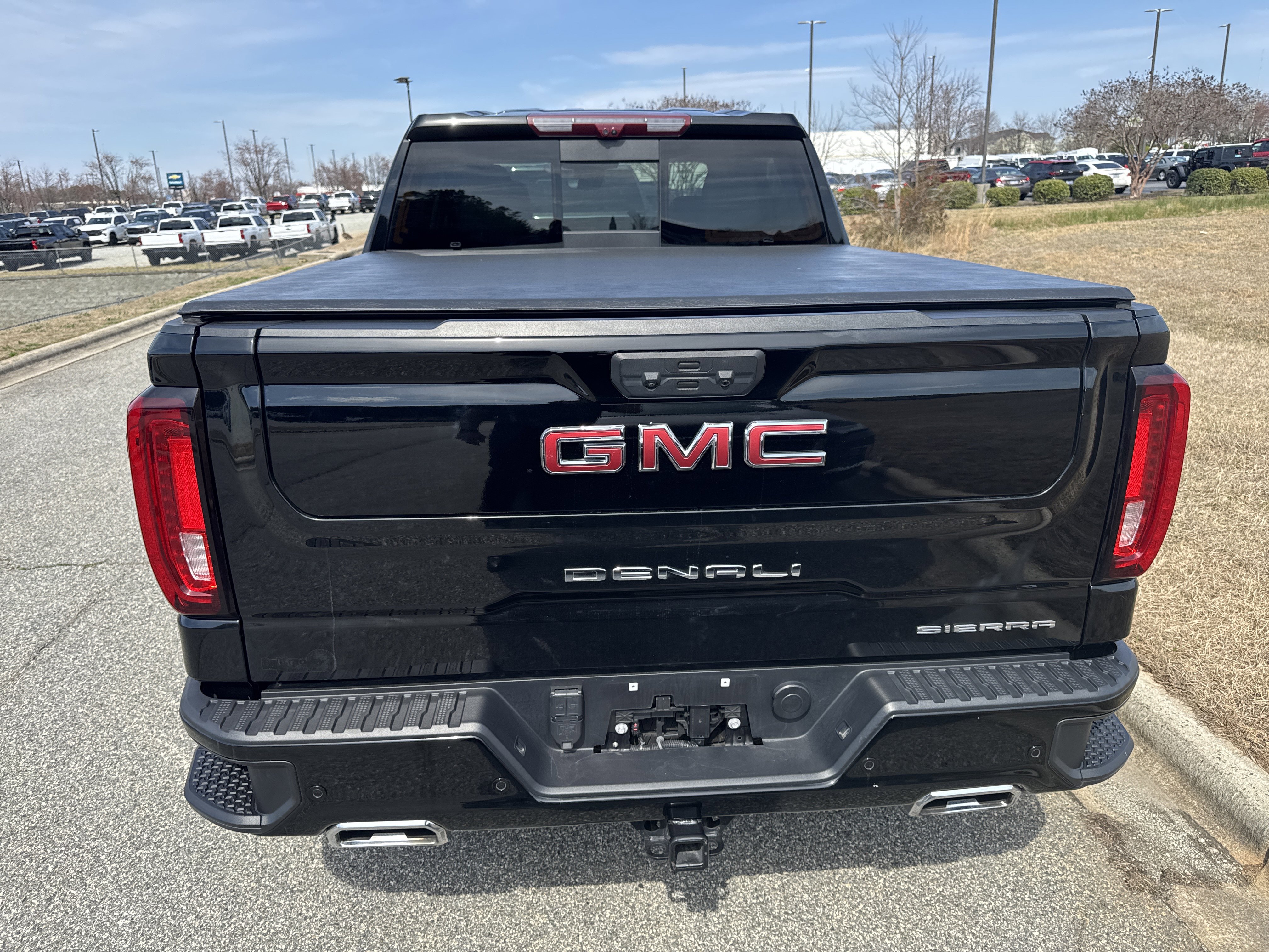 Certified 2024 GMC Sierra 1500 Denali w/ Denali Reserve Package image 9
