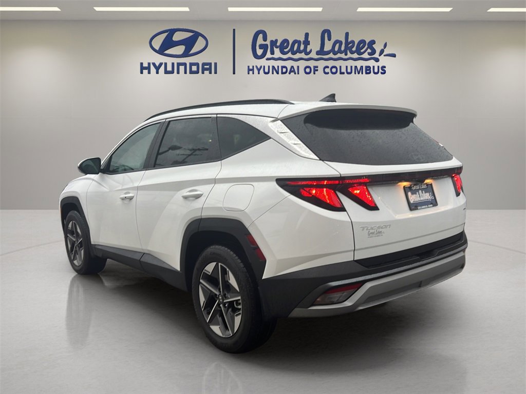 Certified 2026 Hyundai Tucson SEL image 3