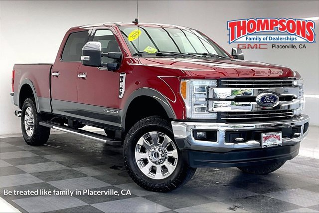 Used 2019 Ford F250 Lariat w/ Lariat Ultimate Package image 1
