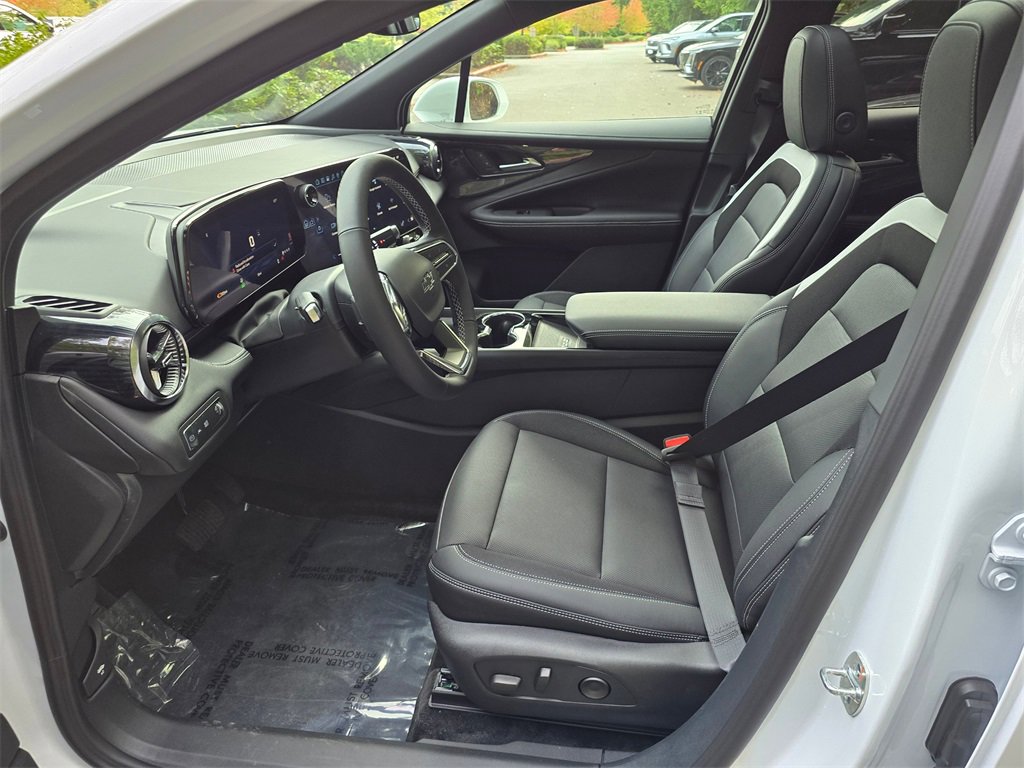 New 2026 Chevrolet Blazer EV LT image 22