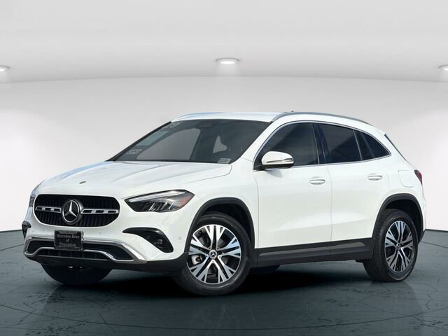 Certified 2025 Mercedes-Benz GLA 250 4MATIC image 2