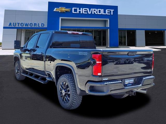 New 2025 Chevrolet Silverado 2500 LT w/ Trail Boss Package AWD/4WD image 5