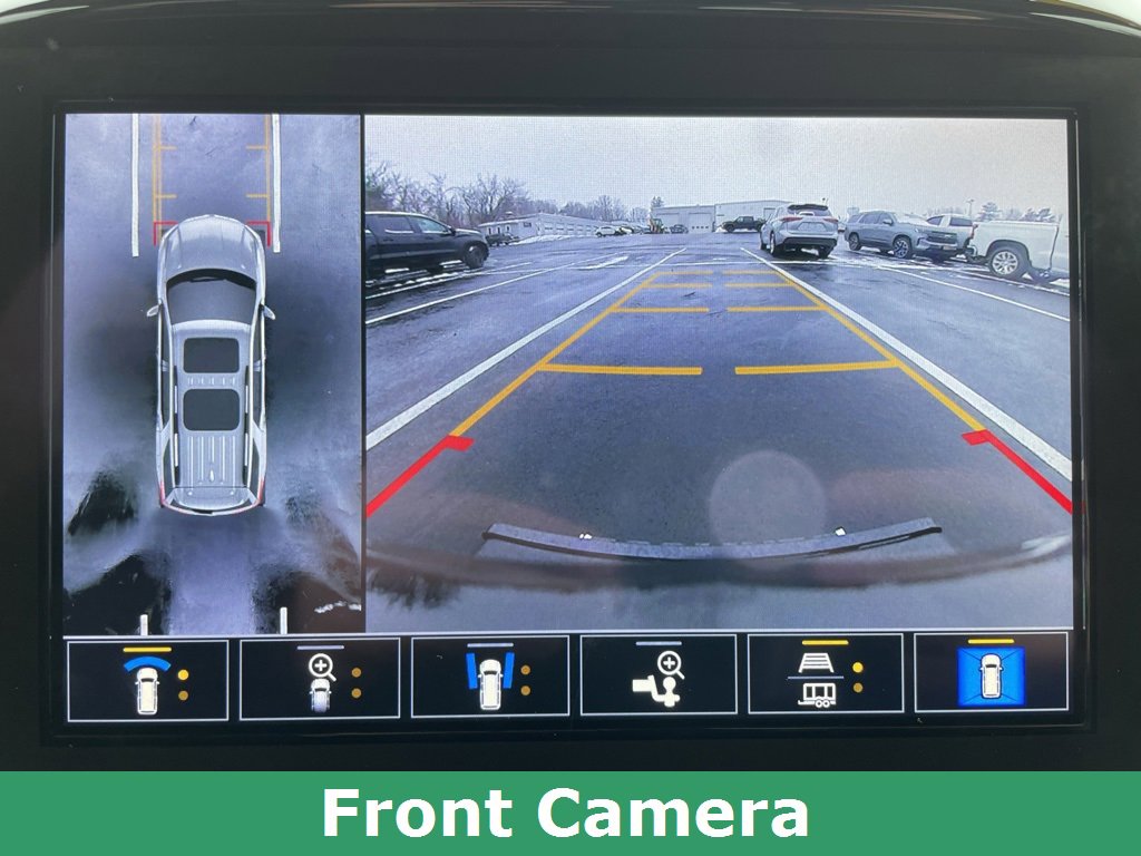 Certified 2023 Chevrolet Traverse RS image 38