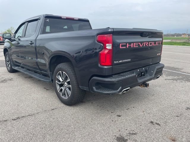 Used 2022 Chevrolet Silverado 1500 RST w/ Z71 Off-Road Package image 2