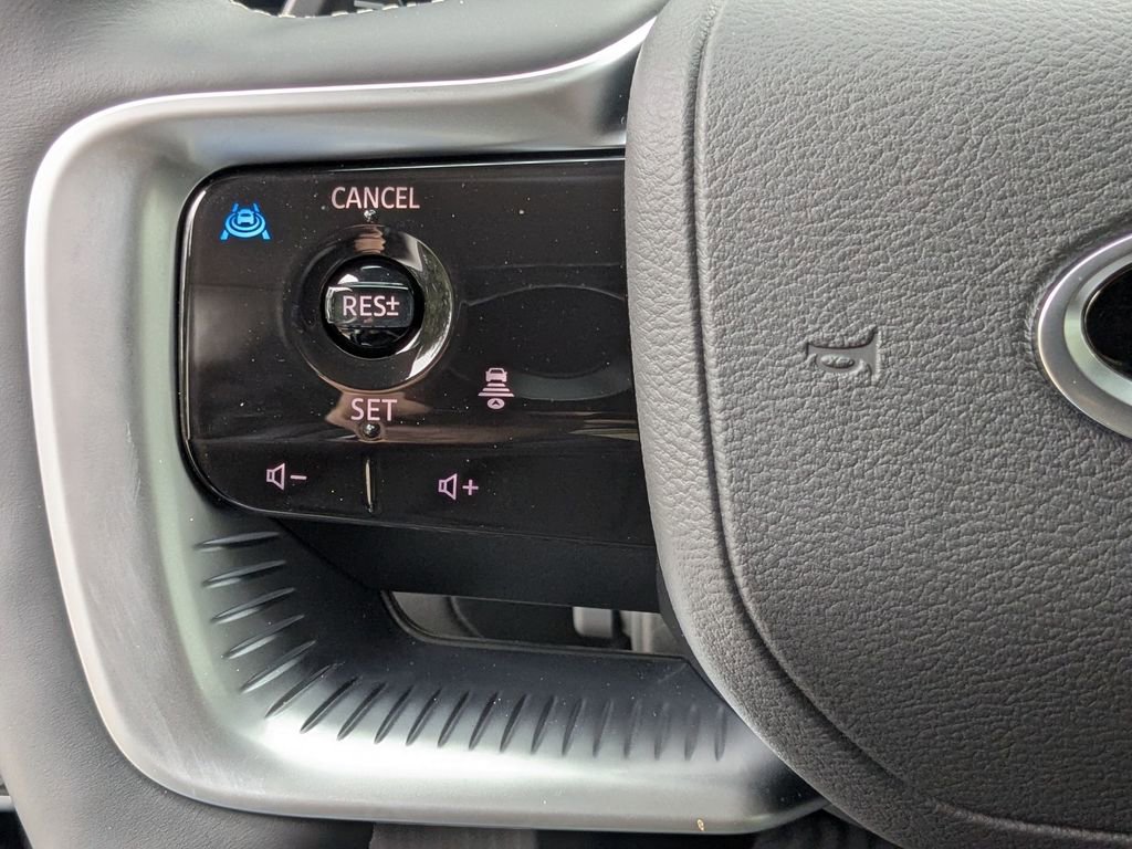 New 2025 INFINITI QX80 Pure w/ Exterior Package image 16