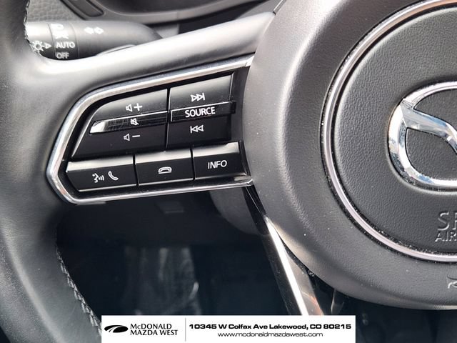 Certified 2025 MAZDA CX-70 Plug-In Hybrid w/ Premium Pkg AWD/4WD image 31