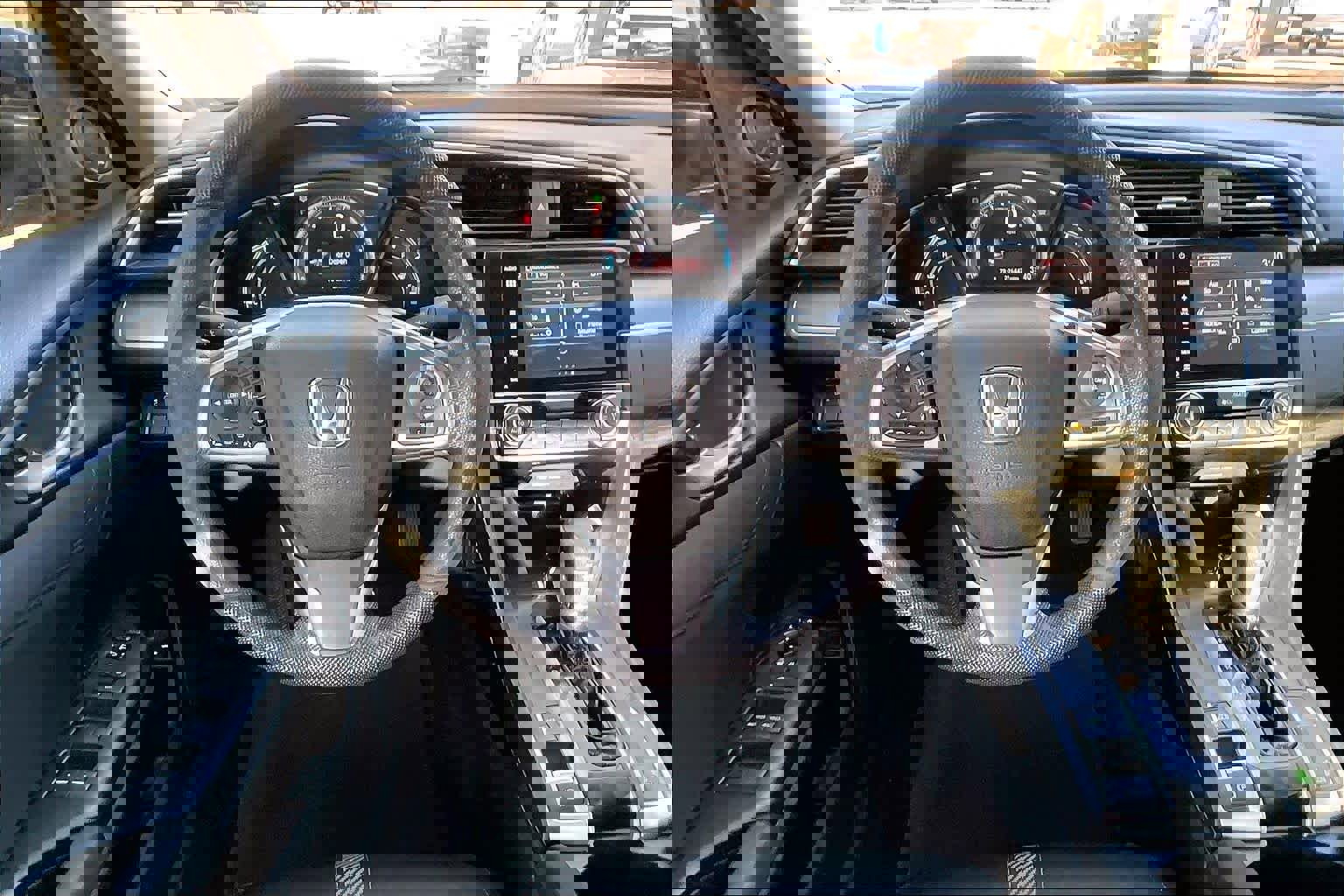 Certified 2017 Honda Civic EX image 5