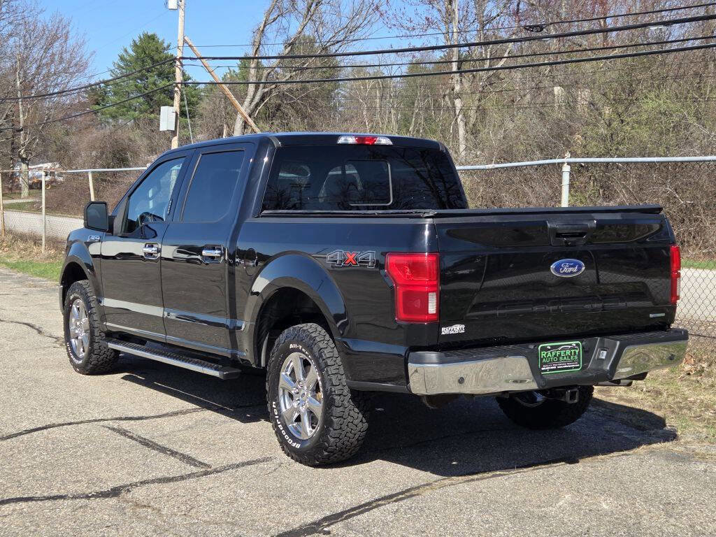 Used 2019 Ford F150 XLT w/ Equipment Group 302A Luxury image 6