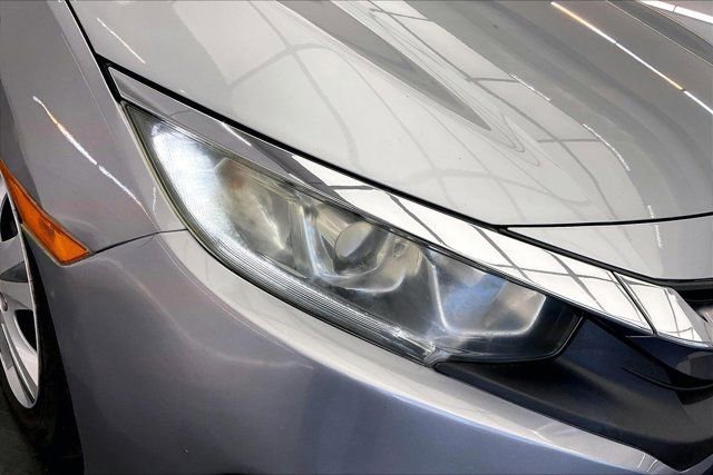 Used 2016 Honda Civic EX image 28