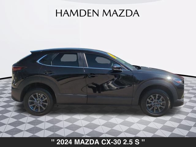Used 2024 MAZDA CX-30 AWD 2.5 S image 2