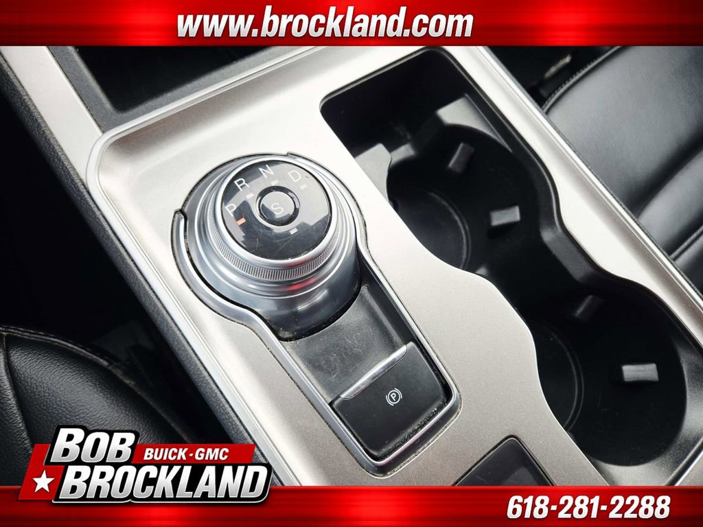 Used 2023 Ford Edge SEL image 29