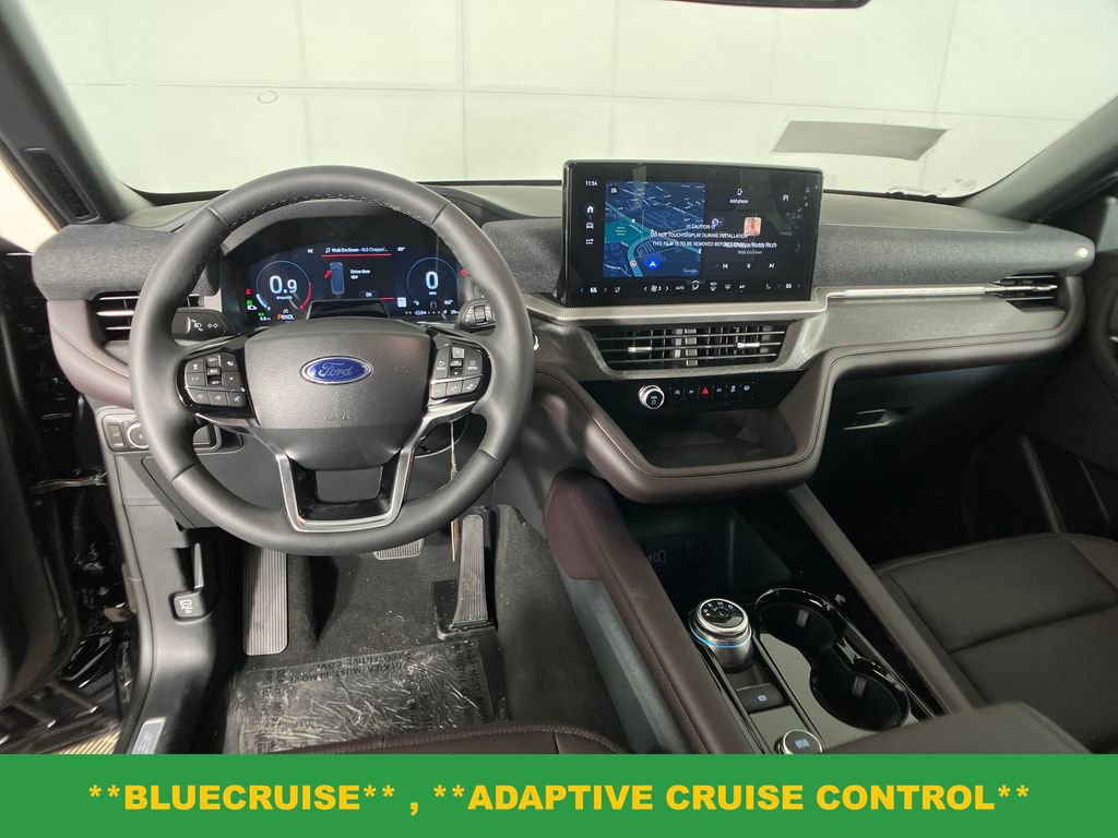 New 2026 Ford Explorer Platinum image 8