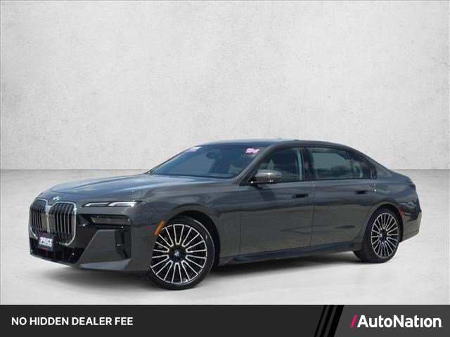 Used 2024 BMW 740i