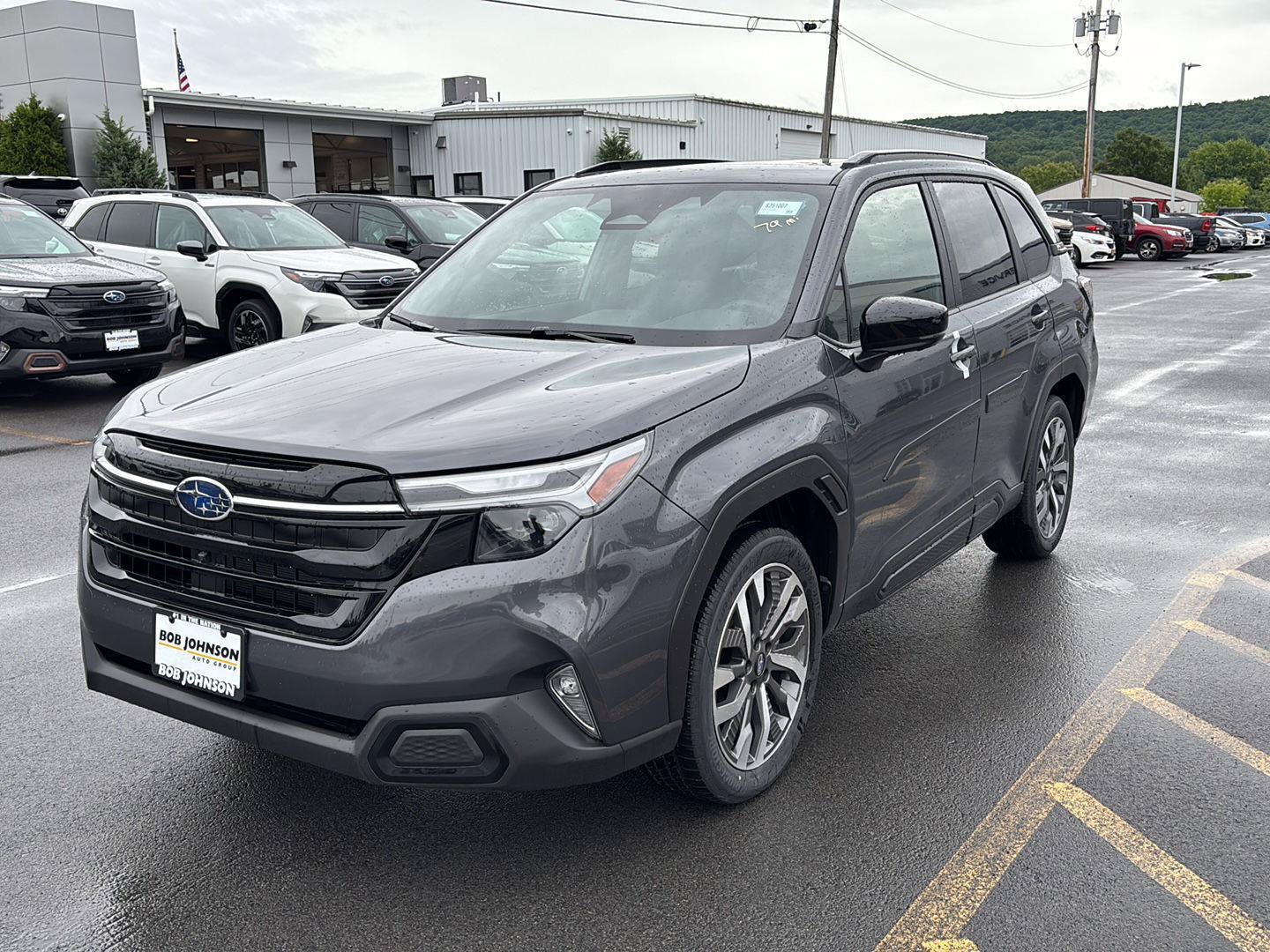 New 2025 Subaru Forester Touring AWD/4WD image 7