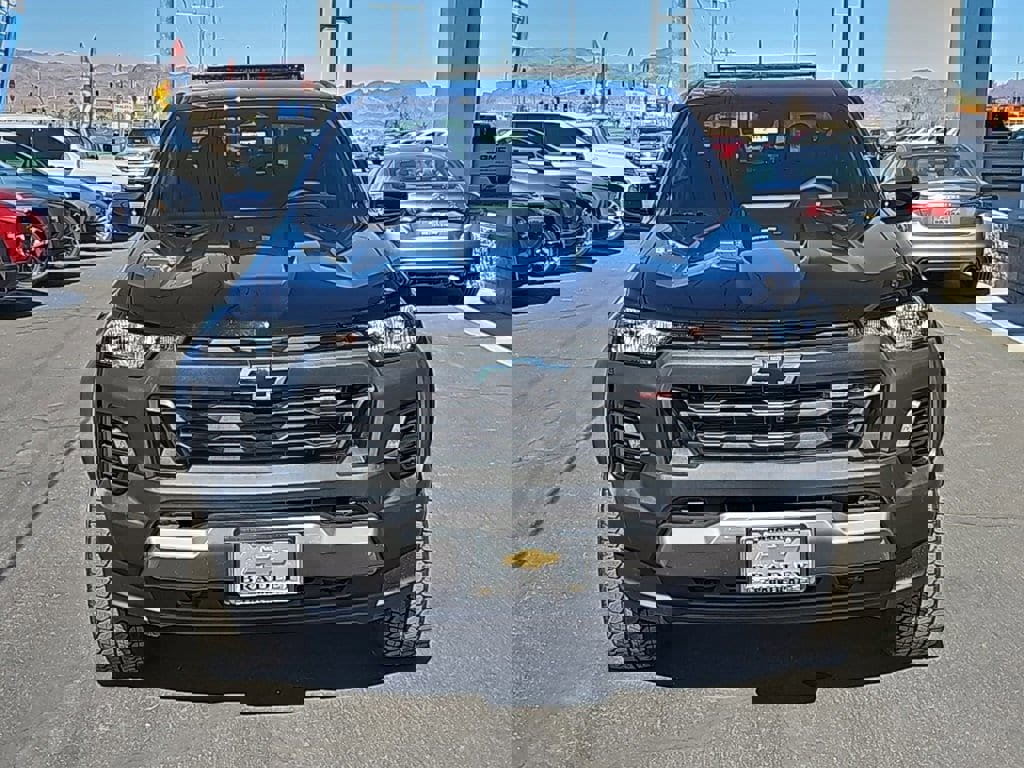 New 2025 Chevrolet Colorado Trail Boss w/ Midnight Edition image 8