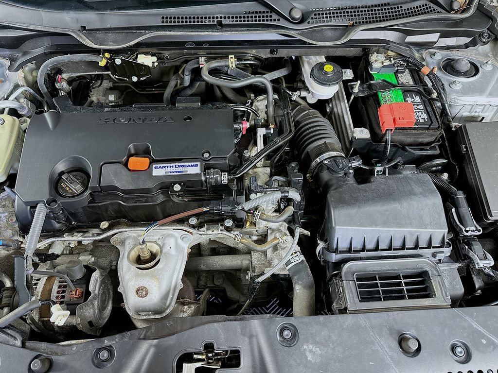 Used 2020 Honda Civic Sport image 35