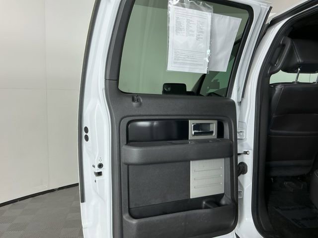 Used 2012 Ford F150 FX4 w/ FX Luxury Pkg AWD/4WD image 25