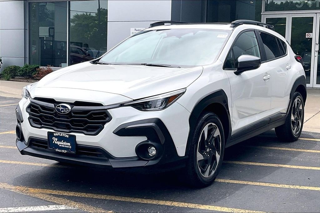 Used 2025 Subaru Crosstrek 2.5i Limited w/ Crosstrek Mirror Package AWD/4WD image 15