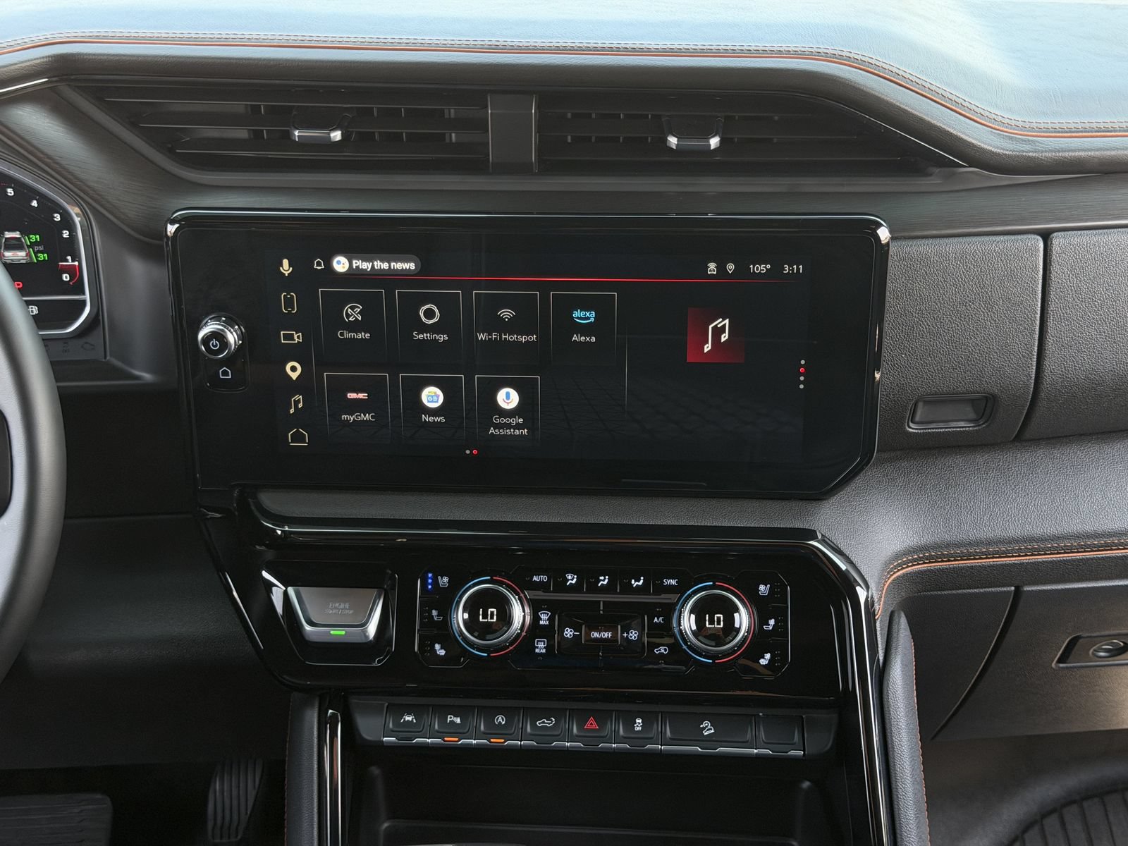 Used 2025 GMC Sierra 1500 AT4 w/ AT4 Premium Package AWD/4WD image 20