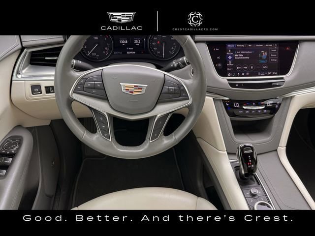 Certified 2022 Cadillac XT5 Premium Luxury w/ Technology Package FWD image 13