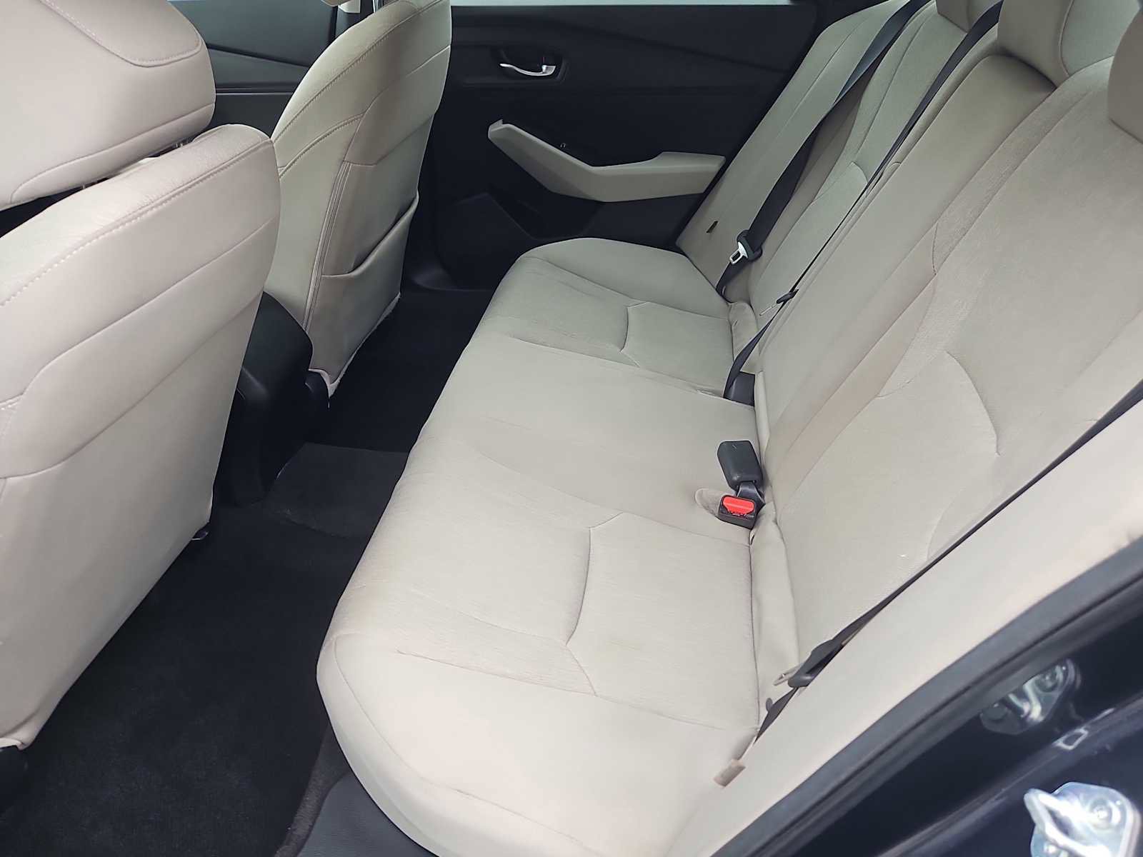 Certified 2024 Honda Accord EX image 29