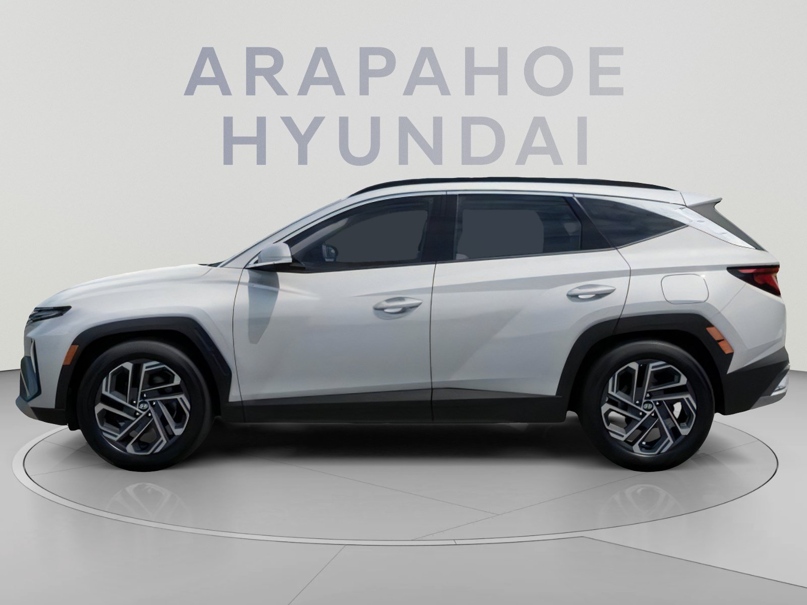 New 2026 Hyundai Tucson SEL Plus w/ Tow & Go Package AWD/4WD image 3