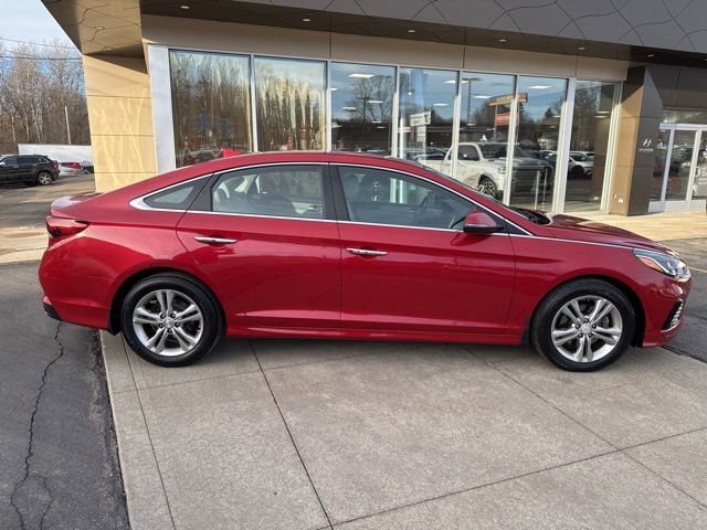 Used 2019 Hyundai Sonata SEL FWD image 22