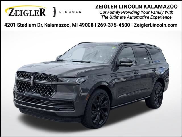 New 2026 Lincoln Navigator Black Label AWD/4WD image 1