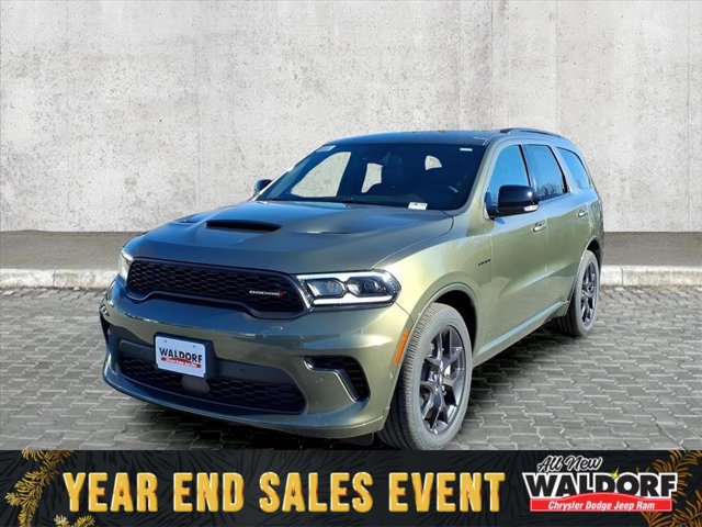 New 2026 Dodge Durango GT image 5