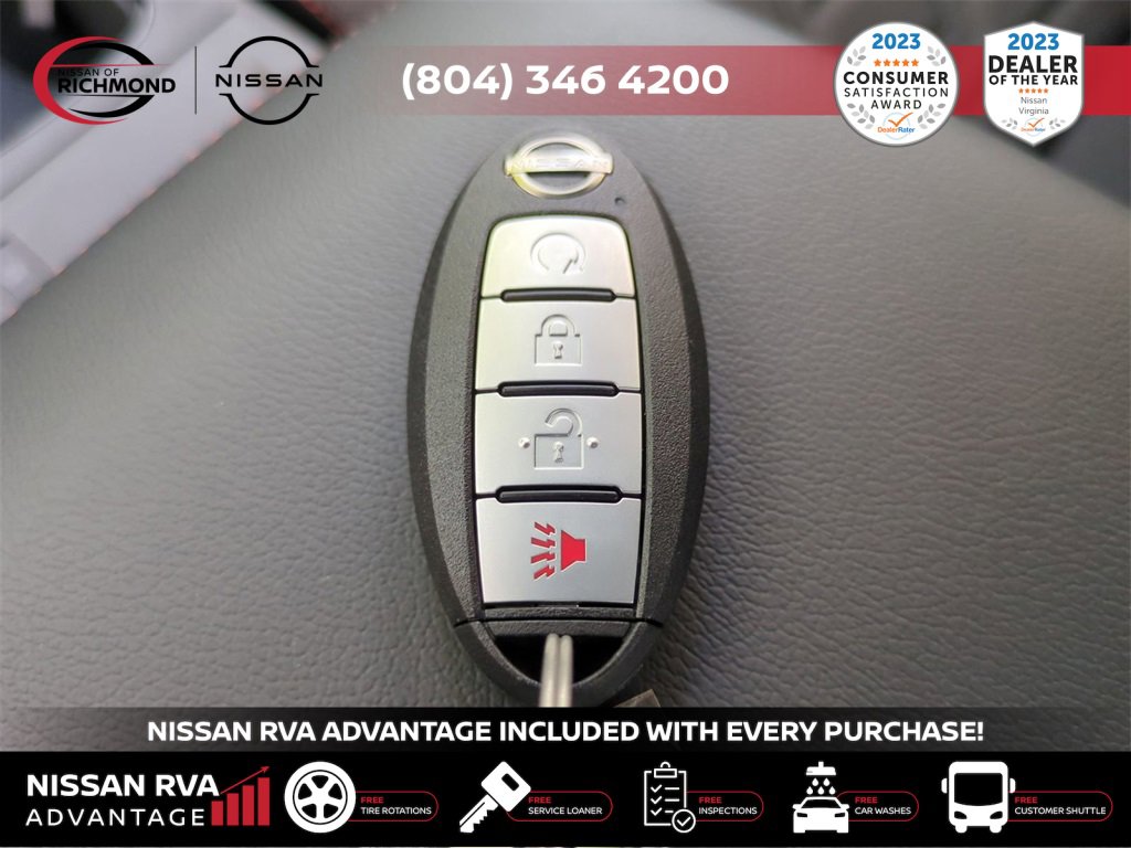 New 2025 Nissan Frontier PRO-4X w/ Pro Convenience Package image 29